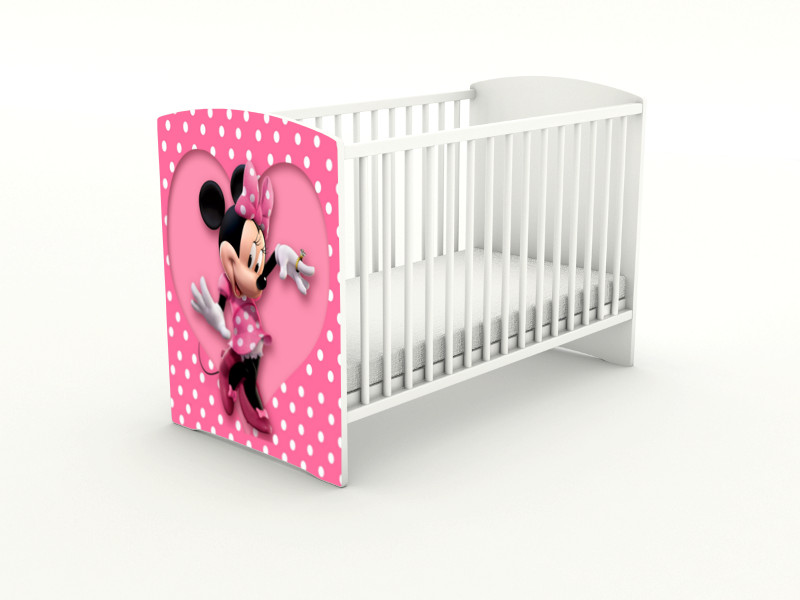 Becks detská postieľka Minnie